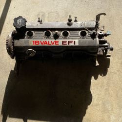 Engine Cylinder Head