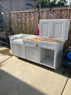 Kitchen cabinets for sale