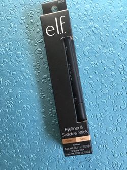 Eyeliner & Shadow Stick