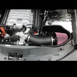 JLT Cold Air Intake (Hellcat Charger)