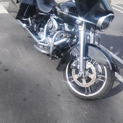 2009 Harley Street Glide
