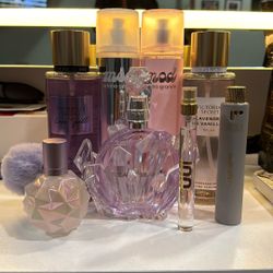 Perfume Check Description for Details