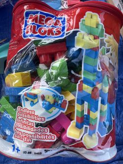 Mega Blocks