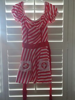 Women's Nurse Costume