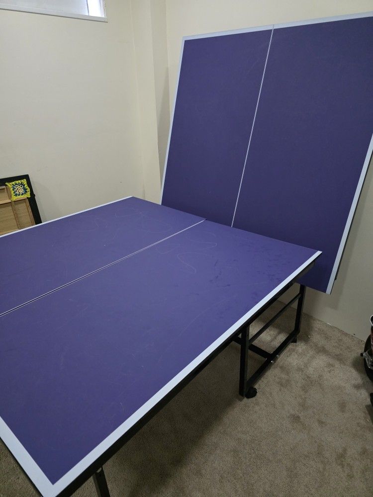 8ft Long Ping Pong Table