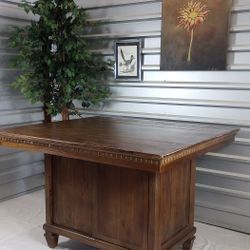 Edward Counter-Height Table 