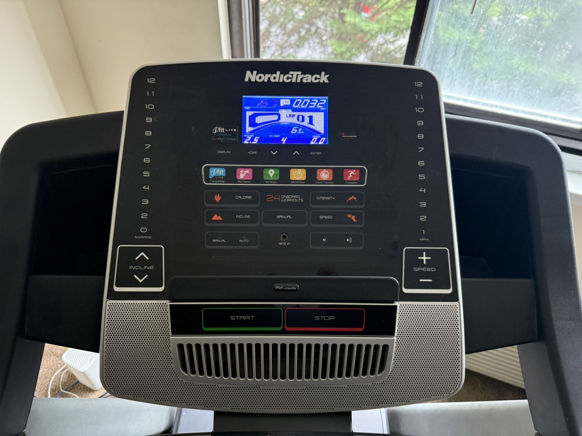 NordicTrack Treadmill