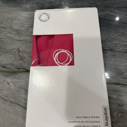 New Bugaboo Micro Fleece Blanket 