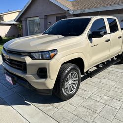 2023 Chevrolet Colorado