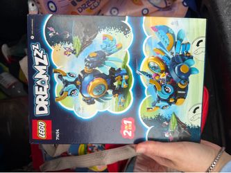Dreamzzz Lego set