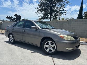2003 Toyota Camry