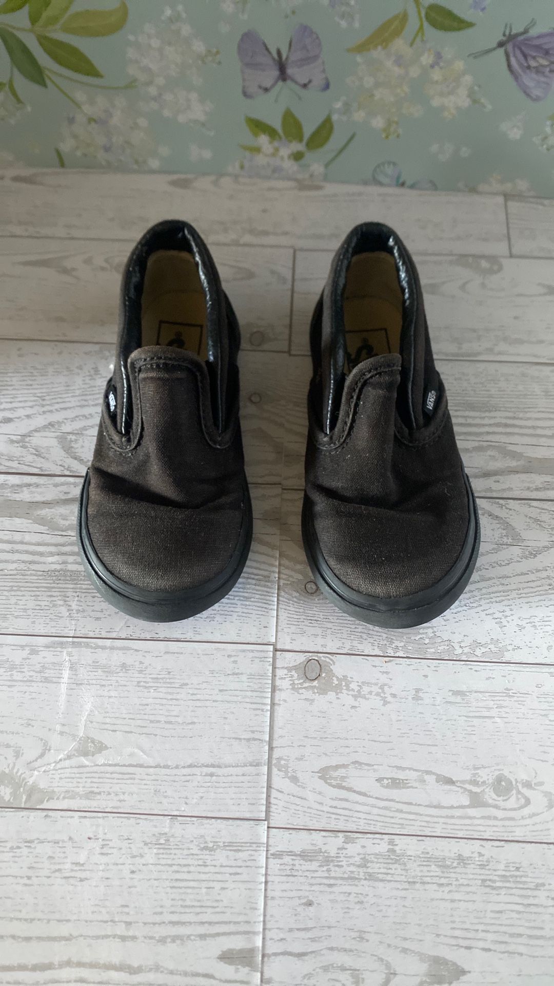 Girls Or Boys Van Shoes
