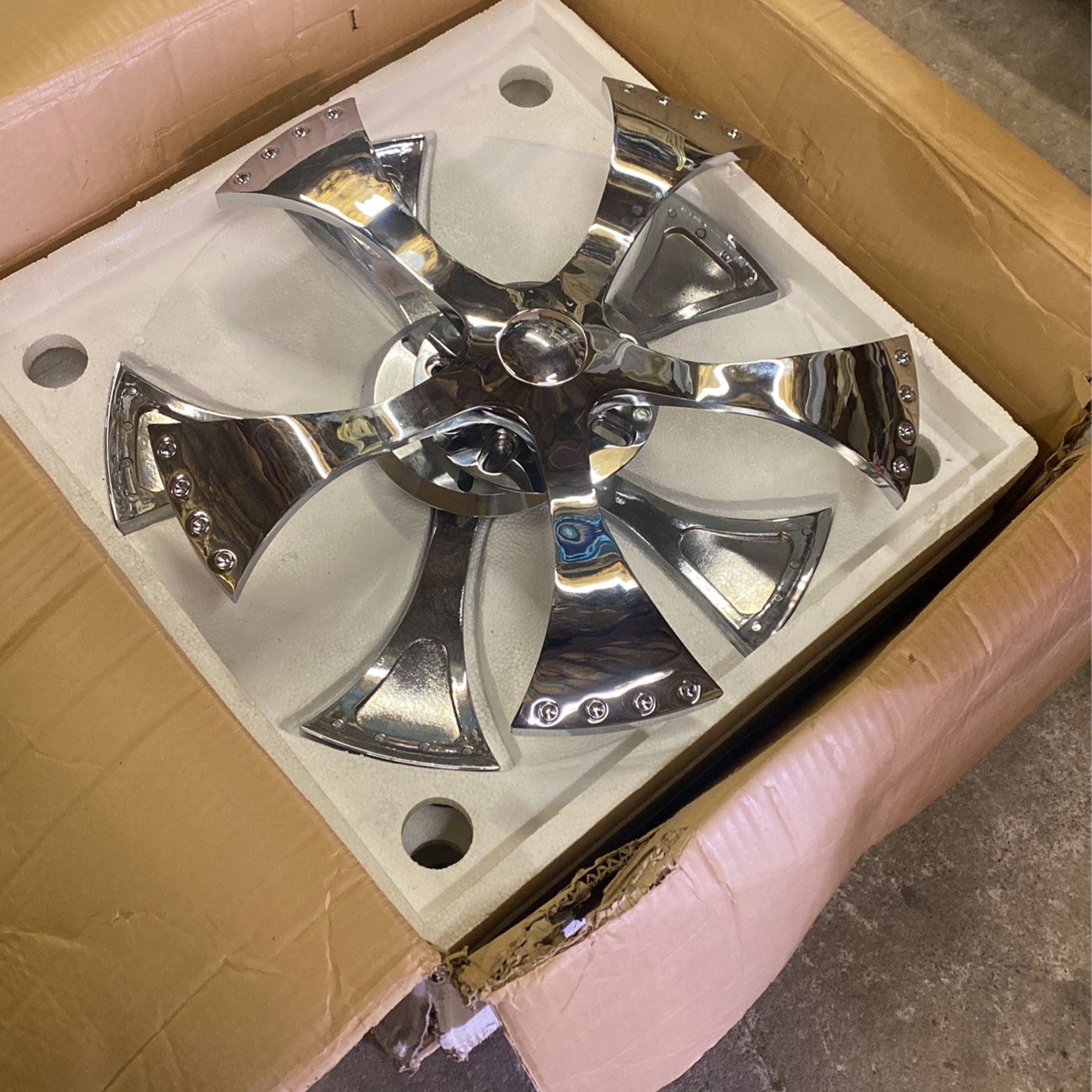 Wheels Spinners