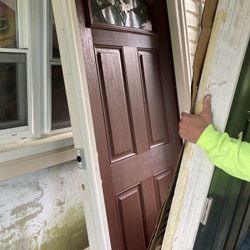 36 inch door Right swing