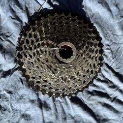 10 Speed Cassette 