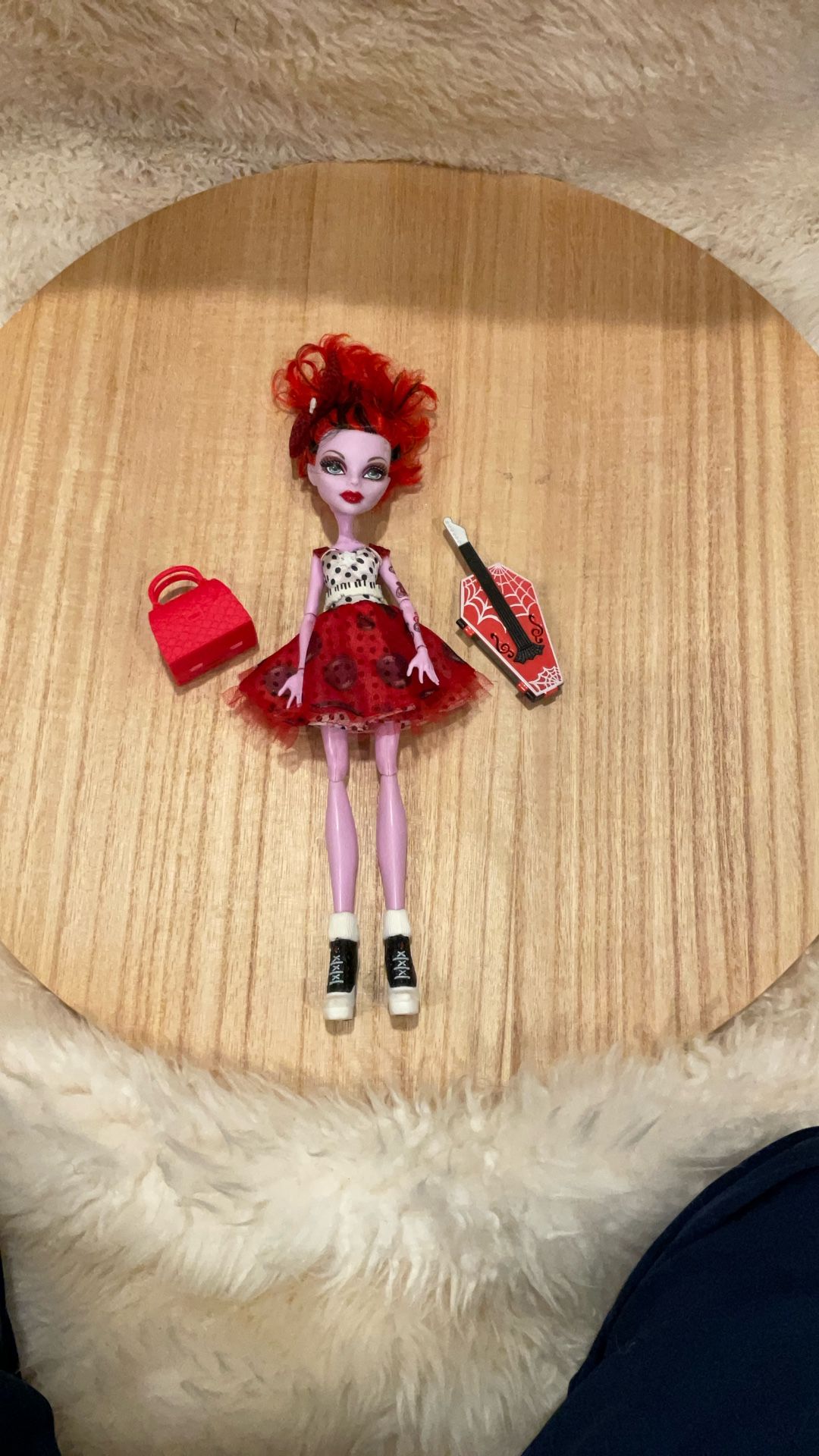Operetta Monster, High Doll