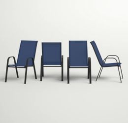 Outdoor Chair (Set Of 4)