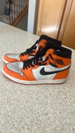 Size 14 Air Jordan shoes