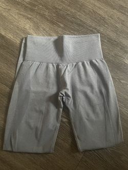 NVGTN Seamless High-Waisted Leggings –S-