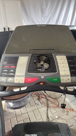 Pro-Form Trademills
