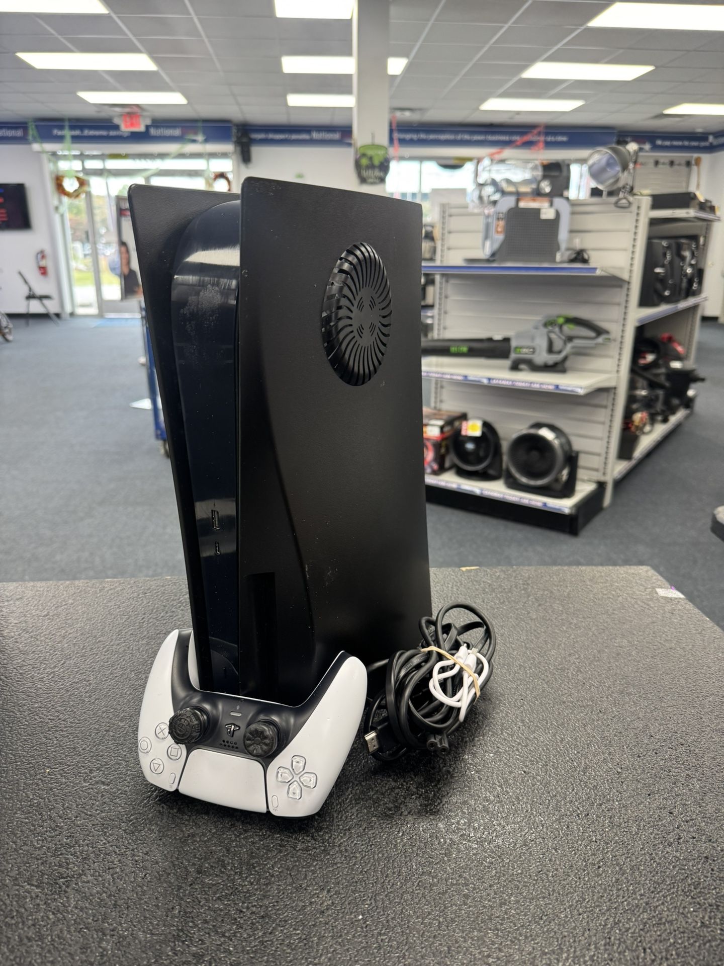 Sony Ps5 Original Disc Editon 