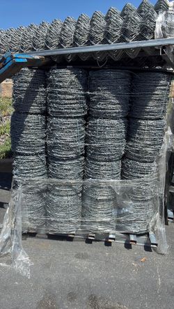 Barb Wire Rolls