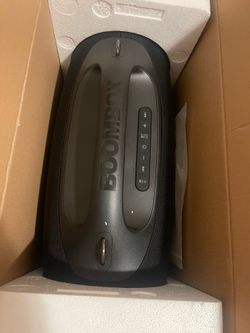 Boombox fol pro