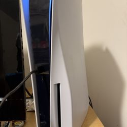 PS5 With PS MOD Controller 