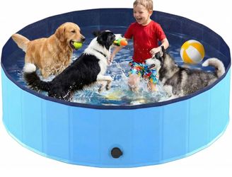 Foldable Dog Pool