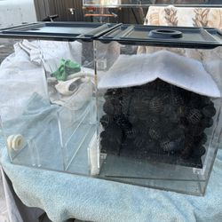 Aquarium/Fish Tank Sump Filter 