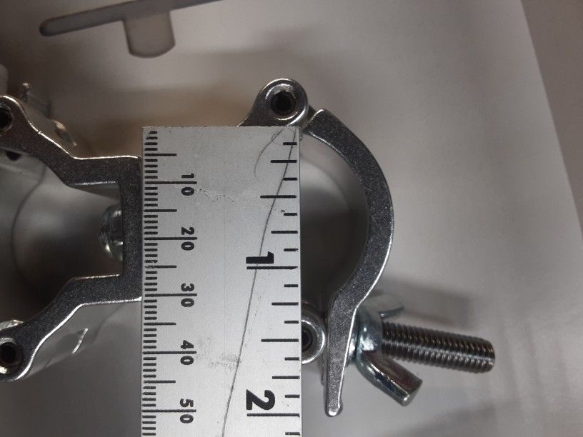 Swivel o Clamps For Lighting
