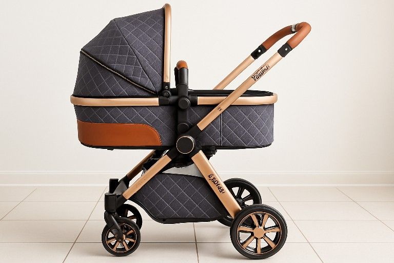 Magic Stroller