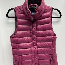 Gap Ladies, Puffer Vest
