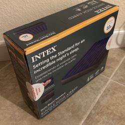 Queen Air Mattress - BRAND NEW!!!