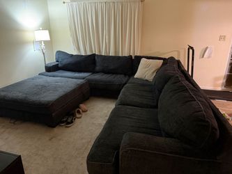 Ashley Furniture Couch and Loveseat