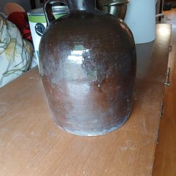 Vintage Whiskey Jug