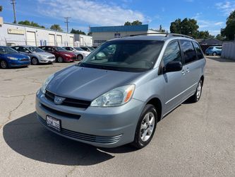 2004 Toyota Sienna