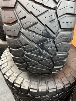 Tires Mud Rugged All Terrain Off-road BFG K02 Toyo Open Country Goodyear DuraTrac Nitto Ridge Grappler Falken At Lt Mt Rt 