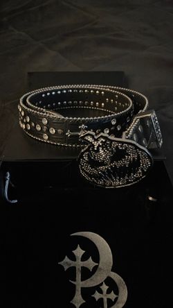 Kurrupt World belt