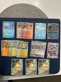 Pokemon Prismatic Evolution Singles