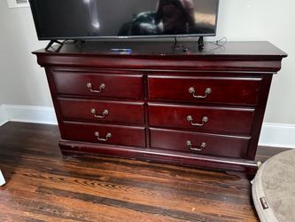 Cherry Dresser