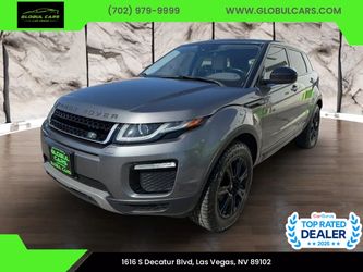 2019 Land Rover Range Rover Evoque