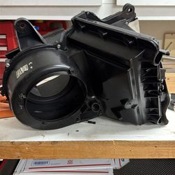 2008 Ford Ranger Evaporator Core Housing