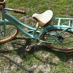 Woman’s Bike 