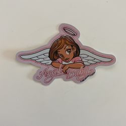Vintage 2000’s Stickers | Y2K Glitter Sticker