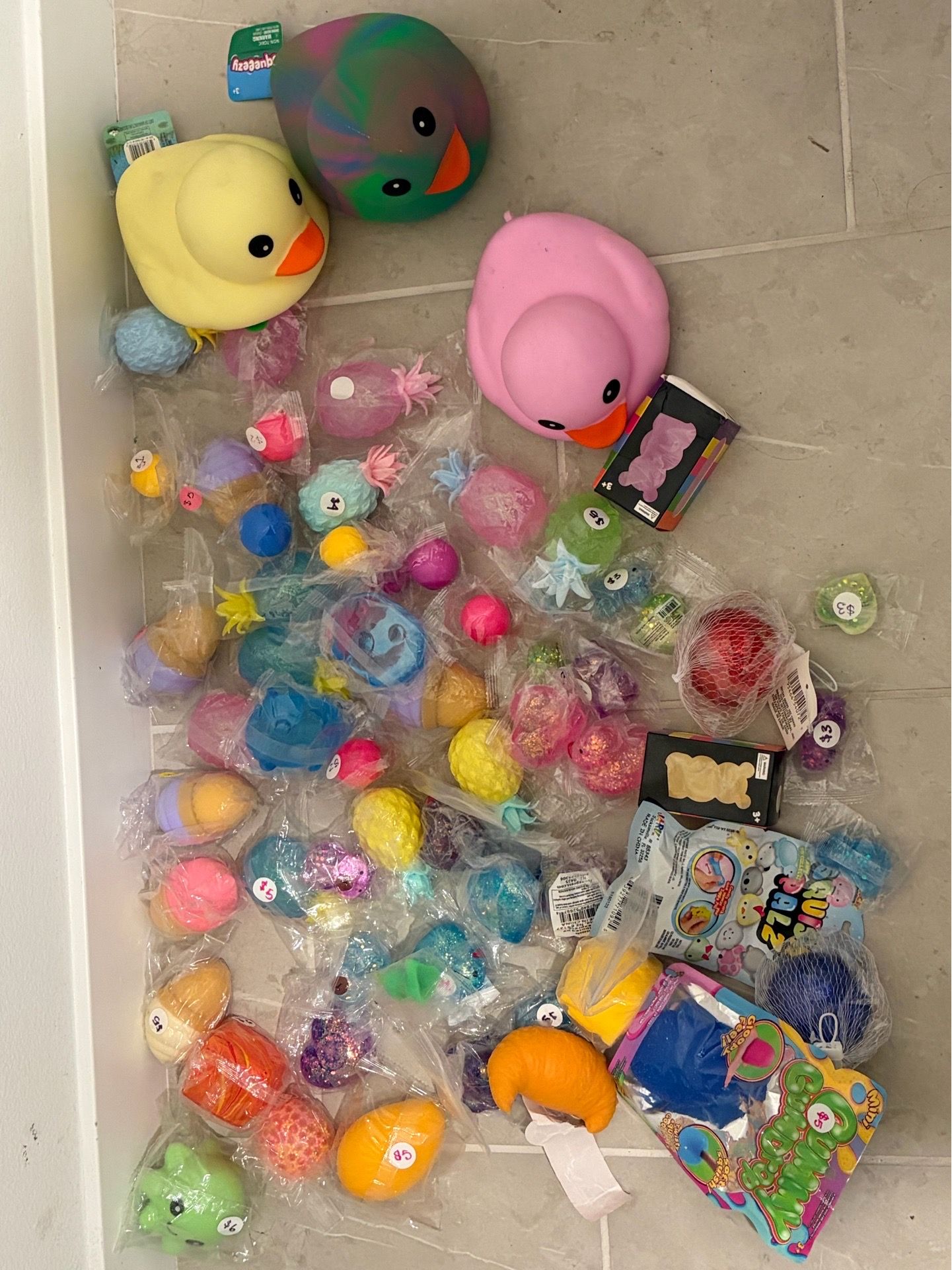 Bulk deal: Squishys