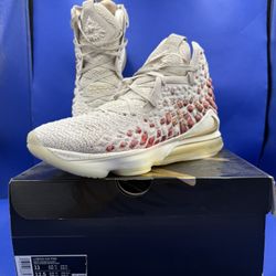 Nike LeBron “Win/Win” 17