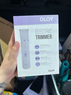 OLOV ELECTRIC TRIMMER