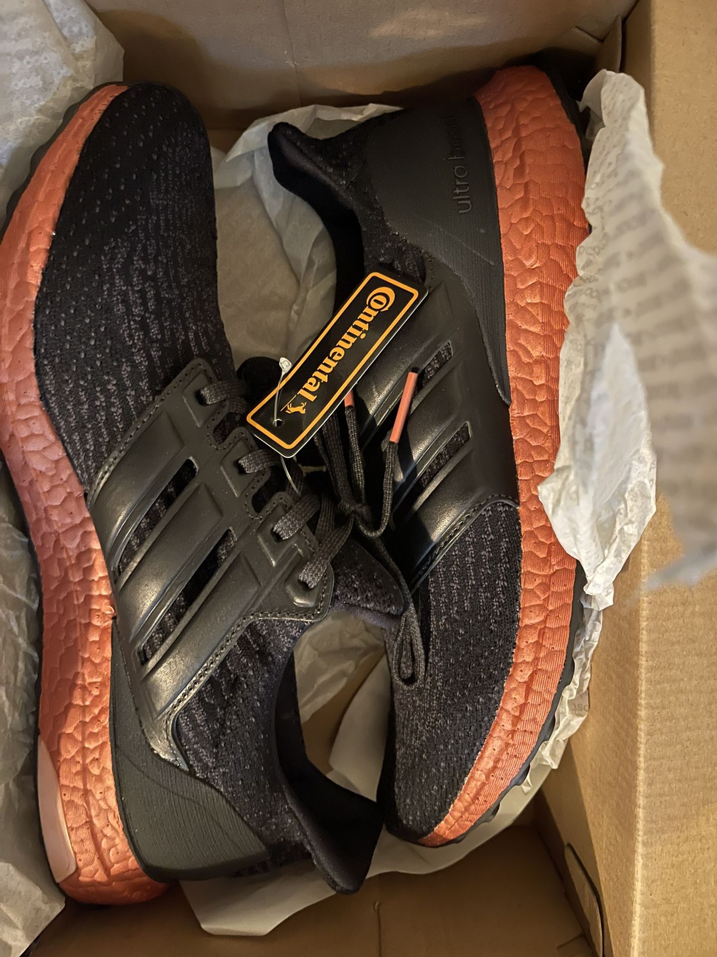 Adidas Ultra Boost Bronze Size 10