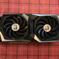Radeon 6600 XT - MSI GAMINGX